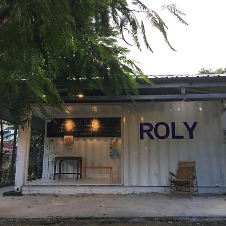 Roly Airport Residence Rangoon Eksteriør billede
