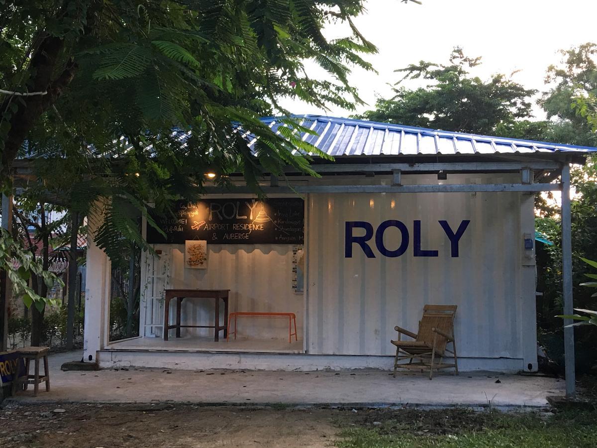 Roly Airport Residence Rangoon Eksteriør billede