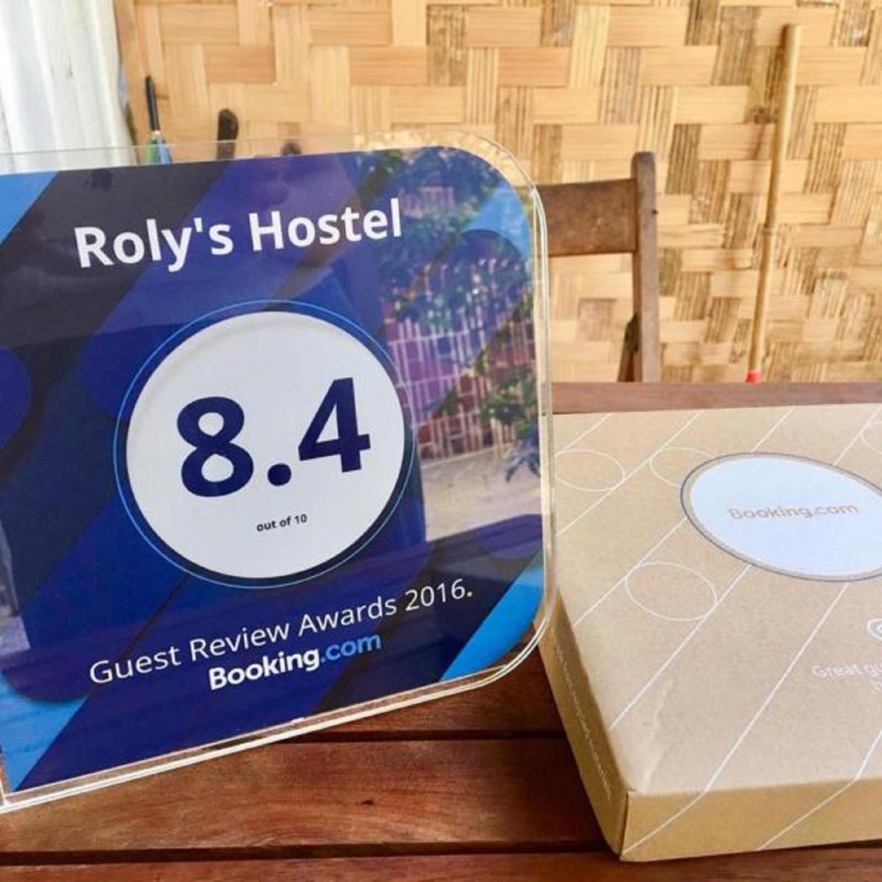 Roly Airport Residence Rangoon Eksteriør billede